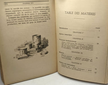 Les conserves chez soi - théorie et applications pratiques