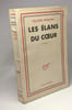 Les &eacute;lans du coeur. Marceau F&eacute;licien