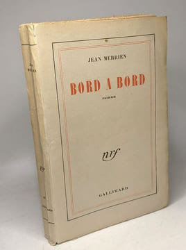 Bord à bord. Merrien Jean