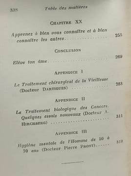 L'automne de la vie / l'homme et la femme à l'âge critique - préface de M. Brieux. Victor Pauchet