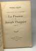 La Passion de Joseph Pasquier / Chronique des Pasquier. Duhamel Georges