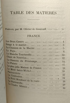 Chants de divers pays (poésies inédites) - tiré à 400 exemplaires (N°335). Hippolyte Lucas