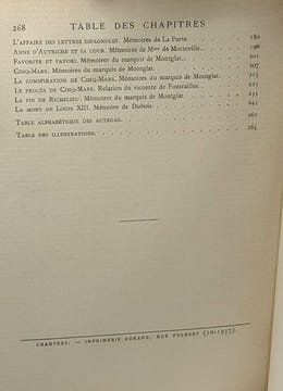 Louis XIII - Extraits des Mémoires du temps recueillis par J.-B. Ebeling - préface d'Emile Henriot / L'Histoire racontée par ses témoins. Collectif ...