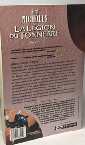 Orcs TOME 1 2 et 3: La Compagnie de la foudre + La légion du tonnerre + Les guerriers de la tempête