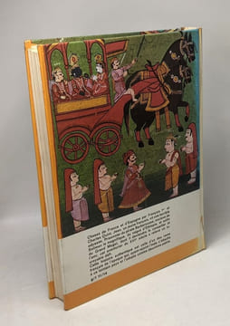 L'ami du grand mogol - Bibliothèque de l'amitié. L.N. Lavolle