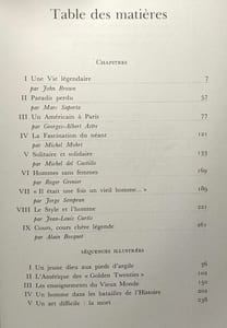 Hemingway / Coll. Génie et Réalités