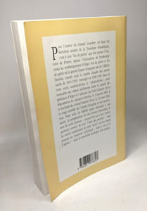 C'est le sang de l'amour et le sang de la peine / coll. page de garde