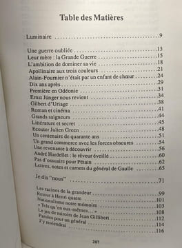C'est le sang de l'amour et le sang de la peine / coll. page de garde. Dupré Guy