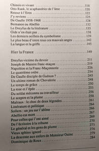 C'est le sang de l'amour et le sang de la peine / coll. page de garde
