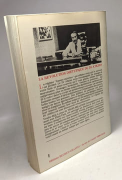 La révolution diététique du Dr Atkins - recettes et menus par Fran Gare et Helen Monica. Robert C. Atkins