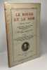 Le Rouge et le Noir n°7 Novembre 1928 --- sélections littéraires de Joseph Delteil Heinrich Mann Robert-Louis Stevenson Loius Emié chroniques et ...