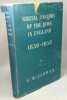 Social History of the Jews in England 1850 - 1950. V.D. Lipman