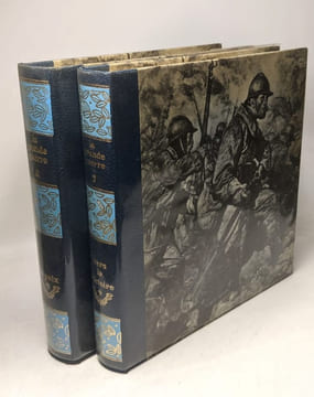 Vers la victoire (TOME 7) + La paix (TOME 8) --- La Grande Guerre. Wedelman P. (sous La Direction) Wedelman P. (s