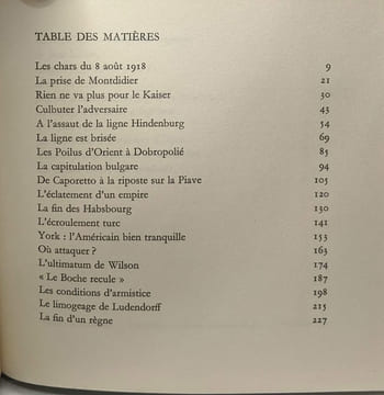 Vers la victoire (TOME 7) + La paix (TOME 8) --- La Grande Guerre. Wedelman P. (sous La Direction) Wedelman P. (s