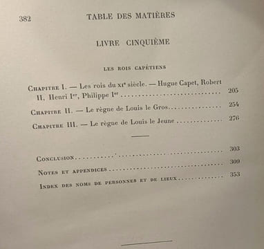 Histoire des institutions monarchiques de la France sous les premiers capétiens (987-1180) - 2e édition - TOME PREMIER ET SECOND. Achille Luchaire