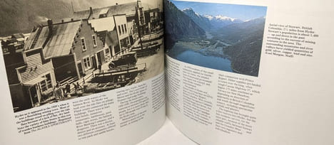 Alaska Native Arts and Crafts + British Columbia's Coast (The Canadian Inside Passage) + The Stikine River + Southeast Alaska's Panhandle / 4 volumes ...