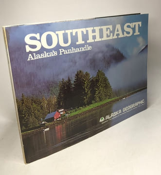 Alaska Native Arts and Crafts + British Columbia's Coast (The Canadian Inside Passage) + The Stikine River + Southeast Alaska's Panhandle / 4 volumes ...
