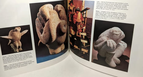 Alaska Native Arts and Crafts + British Columbia's Coast (The Canadian Inside Passage) + The Stikine River + Southeast Alaska's Panhandle / 4 volumes ...