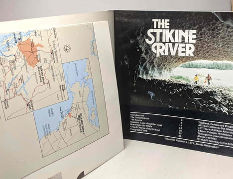 Alaska Native Arts and Crafts + British Columbia's Coast (The Canadian Inside Passage) + The Stikine River + Southeast Alaska's Panhandle / 4 volumes ...