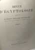 M&eacute;langes d&eacute;di&eacute;s &agrave; Michel Malinine - TOME 24 - revue d'Egyptologie publi&eacute;e par la soci&eacute;t&eacute; fran&ccedil;aise d'&eacute;gyptologie. Collectif