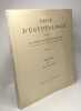 M&eacute;langes d&eacute;di&eacute;s &agrave; Michel Malinine - TOME 24 - revue d'Egyptologie publi&eacute;e par la soci&eacute;t&eacute; fran&ccedil;aise d'&eacute;gyptologie. Collectif