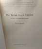 The Archaic Greek Temenos - A study of Structure and Function / Skrifter Utgivna av svenska institutet i athen XIII. Birgitta Bergquist