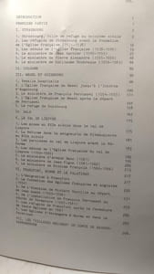 Les églises d'étrangers en pays Rhénan (1539-1564) - VOLUME 1 2 et 3 --- dissertation présentée pour l'obention du titre de docteur en philosophie et lettres (section d'histoire) /Université de Liège