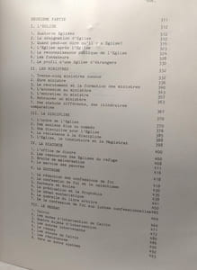 Les églises d'étrangers en pays Rhénan (1539-1564) - VOLUME 1 2 et 3 --- dissertation présentée pour l'obention du titre de docteur en philosophie et lettres (section d'histoire) /Université de Liège
