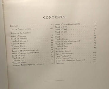 Texts from the time of Akhenaten / BIBLIOTHECA AEGYPTIACA VIII