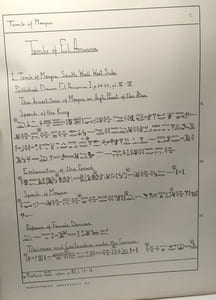 Texts from the time of Akhenaten / BIBLIOTHECA AEGYPTIACA VIII