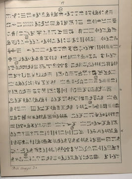 Historische inschriften der 19. Dynastie - TEIL 1 - BIBLIOTHECA AEGYPTIACA IV. C.E. Sander-Hausen