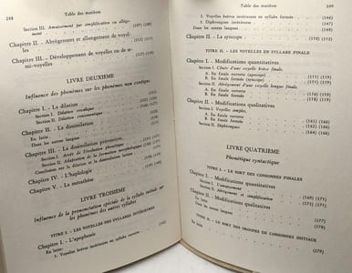 L'évolution phonétique et les sons du latin ancien dans le cadre des langues indo-européennes 3e édition