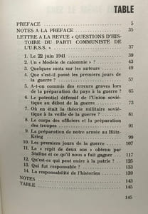 Staline et la deuxième guerre mondiale - Théorie et Stratégie