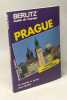 Prague / Berlitz guide de voyage - Plan à déplier. Bernstein Ken Lee Brigitte Douda Jaromir