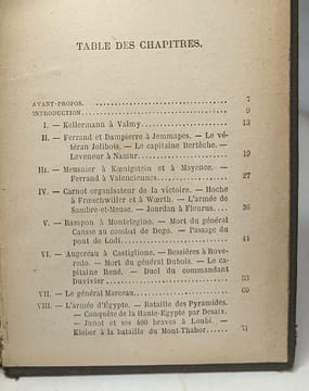L'héroïsme militaire 1792-1815. Étienne Charavay