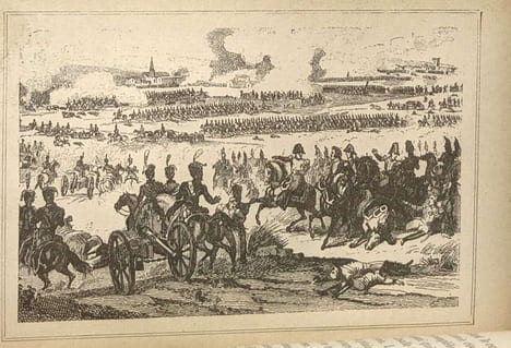 L'héroïsme militaire 1792-1815. Étienne Charavay