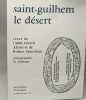 Saint-Guilhem le désert - Zodiaque n°25. Abbé Gérard Alzieu Robert Saint-Jean