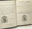Paroissien romain complet en latin et en français à l'usage du diocèse de séez imprimé par ordre de Mgr claude bardel. Claude Bardel