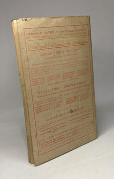 English traits setlected and annoted by Georges Roth. R.W. Emerson
