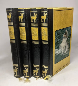 Les plus belles histoires d'animaux - TOMES UN A QUATRE. Yves Et Yvonne David-Marescot