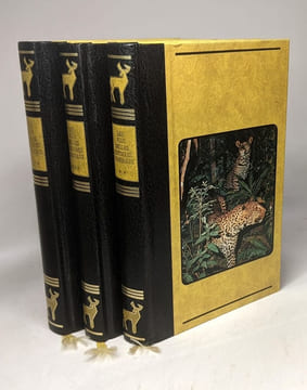 Les plus belles histoires d'animaux - TOMES UN A QUATRE. Yves Et Yvonne David-Marescot