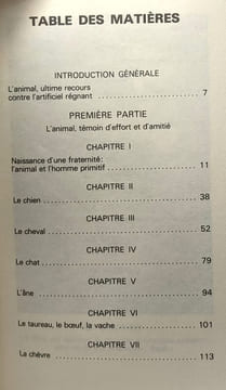 Les plus belles histoires d'animaux - TOMES UN A QUATRE. Yves Et Yvonne David-Marescot