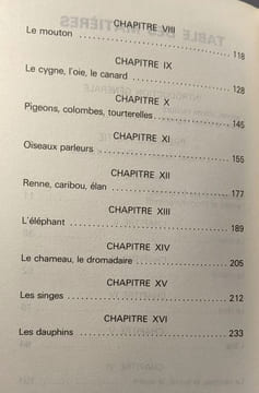 Les plus belles histoires d'animaux - TOMES UN A QUATRE. Yves Et Yvonne David-Marescot