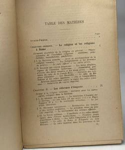 L'intolérance religieuse et la politique / Bibliothèque de Philosophie scientifique