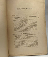 L'intolérance religieuse et la politique / Bibliothèque de Philosophie scientifique