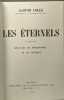 Les éternels - mélanges de philosophie et de critique. Gaston Colle