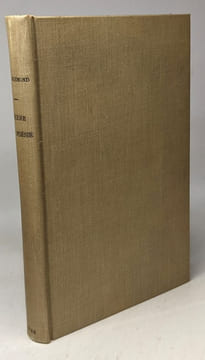 Prière et poésie / Les cahiers verts n°67. Henri Bremond