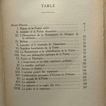 Prière et poésie / Les cahiers verts n°67. Henri Bremond