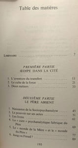 Enquête Sur Un Psychanalyste Par Lui Meme