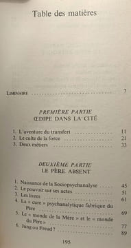 Enquête Sur Un Psychanalyste Par Lui Meme. Mendel Gérard